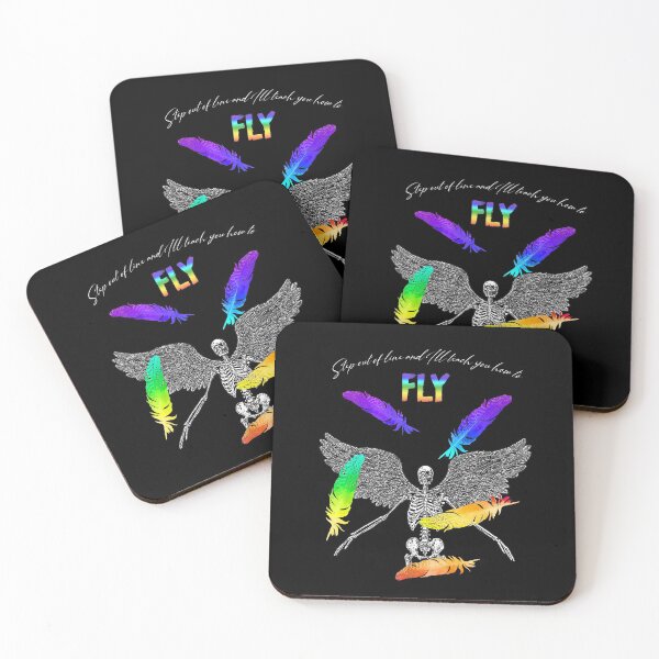 Item preview, How to Fly  designed and sold by NeoSkullArt.