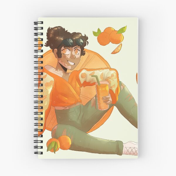 Item preview, Orange Juice designed and sold by PanfriedArtShop.