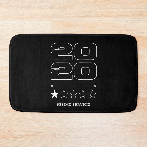 Item preview, 2020 - 1 Star - Worst service (Spanish) designed and sold by PopCoolture.
