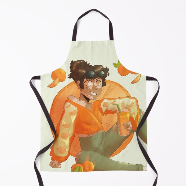 Item preview, Orange Juice designed and sold by PanfriedArtShop.