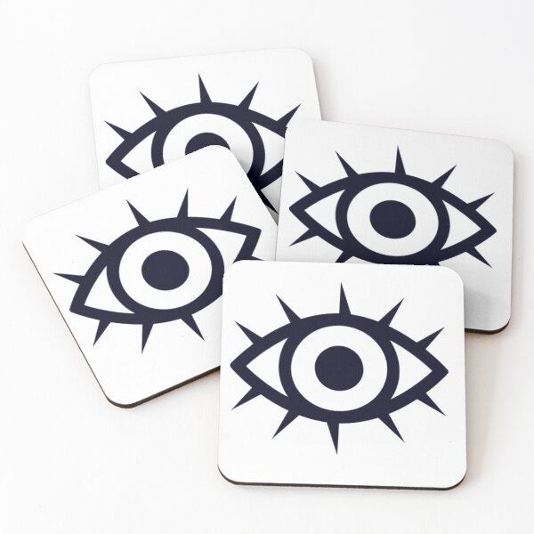 Item preview, EYE C U designed and sold by BoneArtPetite.