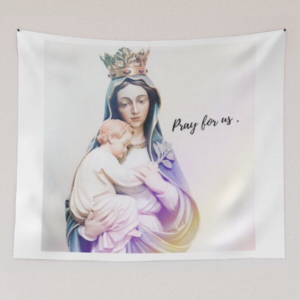 Item preview, Mary mother of Jesus  designed and sold by rymreen.