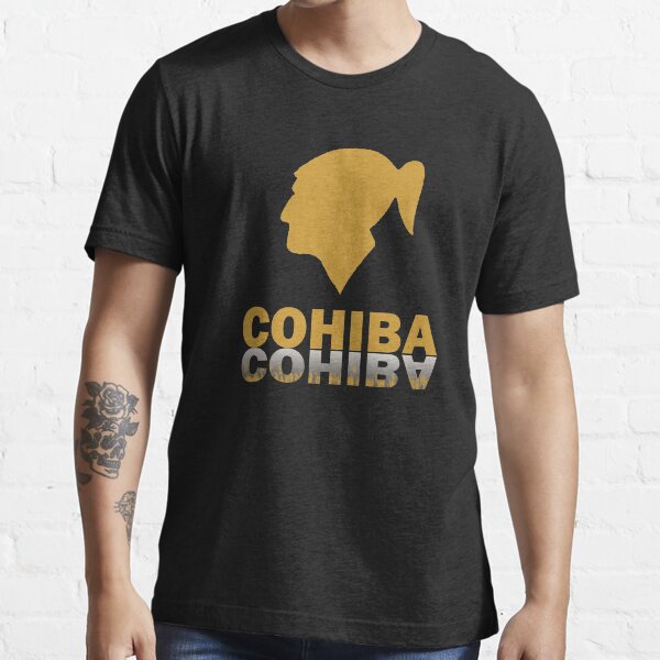 Cohiba Cigar Essential T-Shirt
