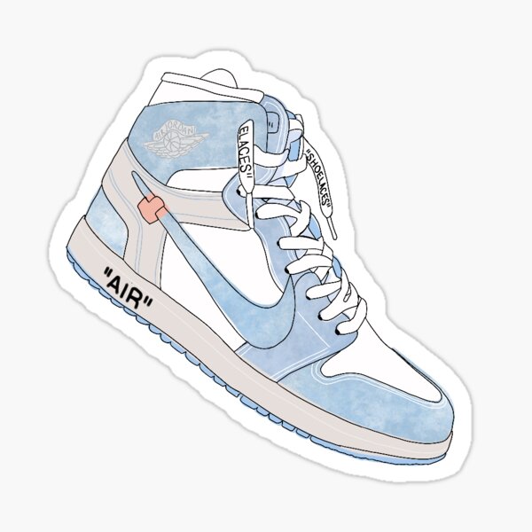 Nike Stickers | Redbubble