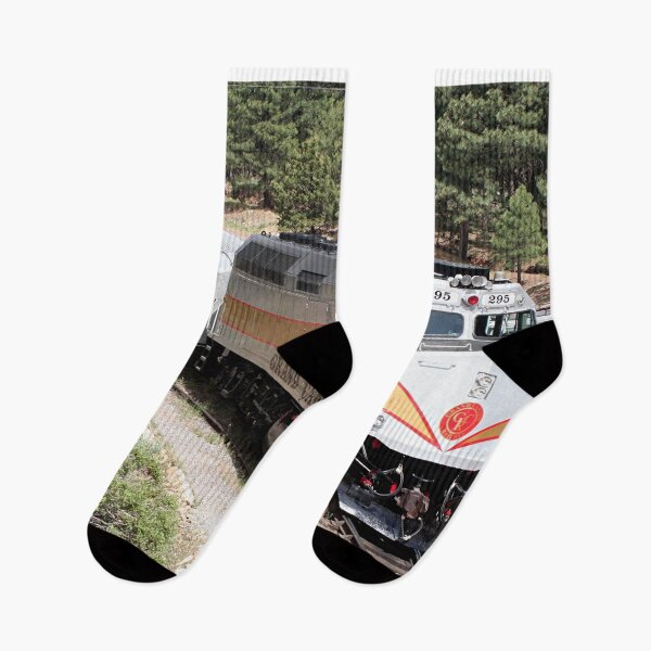 Item preview, Railway Locomotive, Grand Canyon, Arizona, USA designed and sold by FranWest.