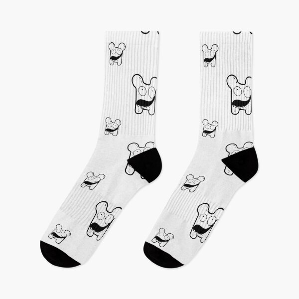 Item preview, Drool (BW) designed and sold by caj-trixie.