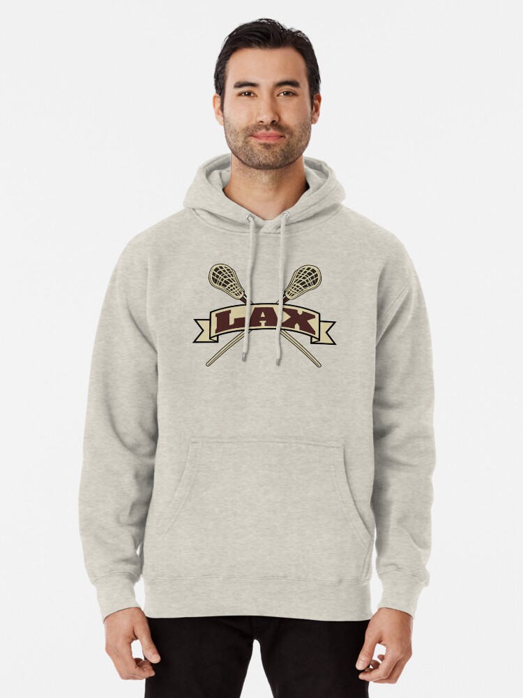 lax hoodie