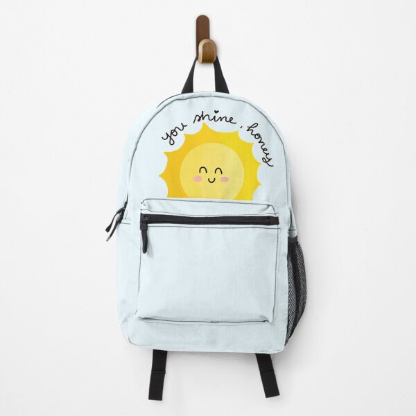 Item preview, You Shine Honey, Sun Quote, Design designed and sold by ravenmandyshop.