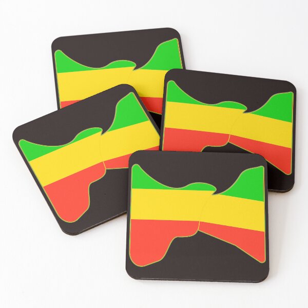 Aperçu de l'œuvre   NOEUD PAPILLON COOL AUX COULEURS DU DRAPEAU RASTA créée et vendue par Ralek.