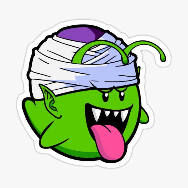 Item preview, Piccolo Boo  designed and sold by Gnarwalbacon.