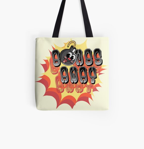 Bombs Bags Redbubble - moab bomb roblox