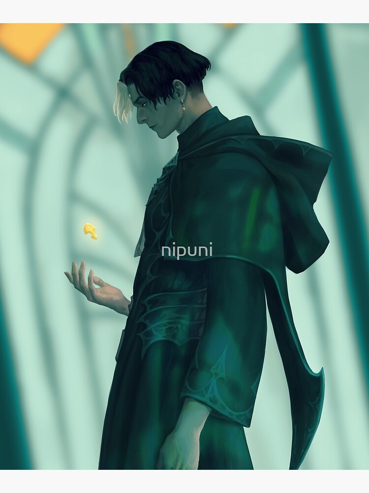 A parting gift by nipuni