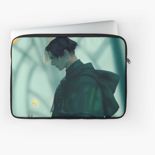 A parting gift Laptop Sleeve