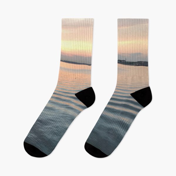 Item preview, Light Sunset Reflected on the Water 2 designed and sold by MaxMMasterson.