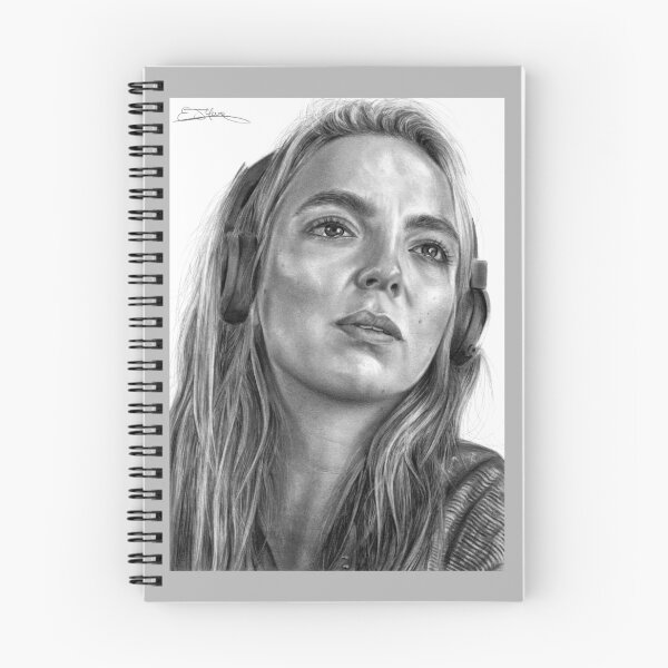 Artikelvorschau, Villanelle, Killing Eve S3.EP5 entworfen und verkauft von EmmaYoung88.
