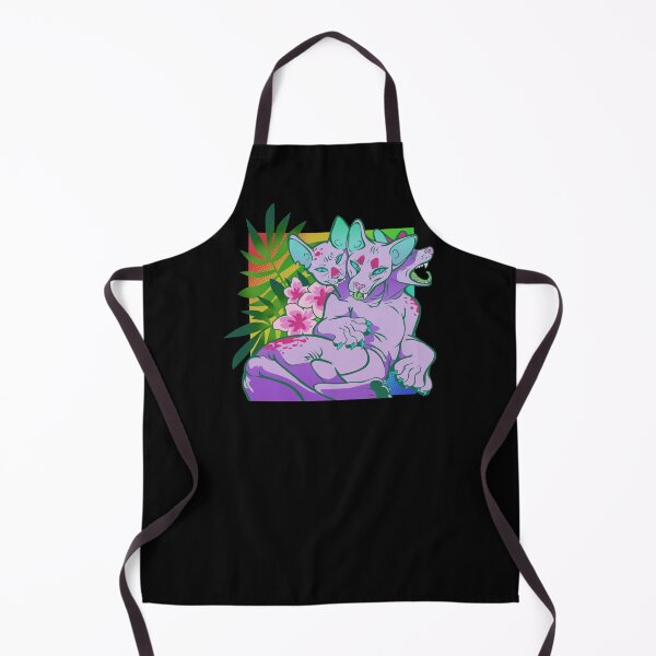 Item preview, Feline Fine (Spring Garden) designed and sold by shestasaurus.