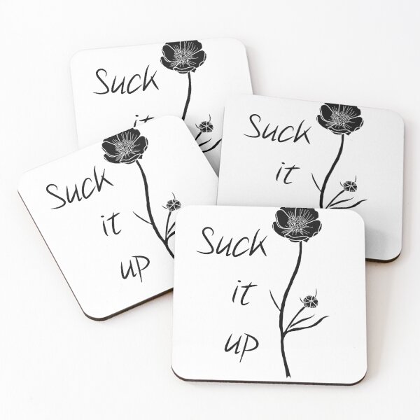 Item preview, Buttercup demands: Suck It Up designed and sold by WokenIris.