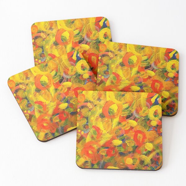 Item preview, Glittering Autumn designed and sold by MagicBearArt.