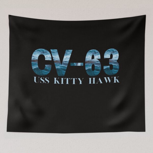Item preview, USS Kitty Hawk Navy Pride designed and sold by Samsdesignshop.