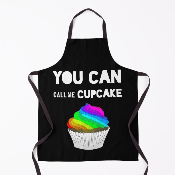 Artikelvorschau, Sie können mich Cupcake nennen Lustiges Geschenk - Rose Schokoladen Cupcake entworfen und verkauft von Essakhi12.