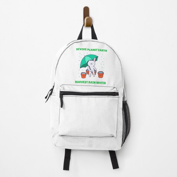 Item preview, Revive planet earth harvest rain water merchandise designed and sold by Subtle-YOU.