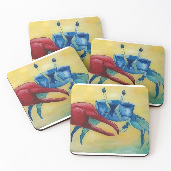 Item preview, fiddler crab designed and sold by edlisa221.