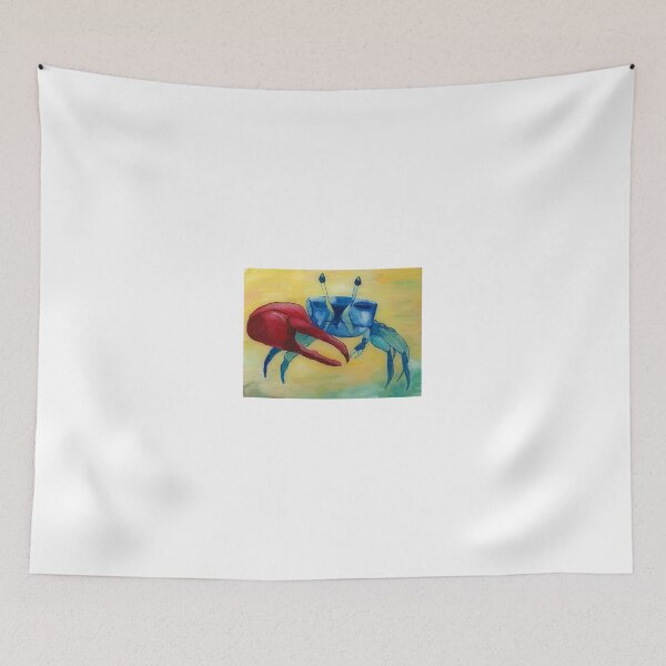 Item preview, fiddler crab designed and sold by edlisa221.