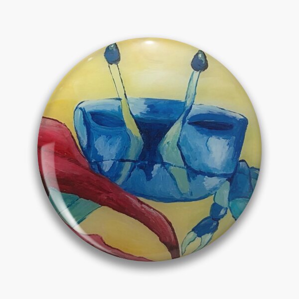 Item preview, fiddler crab designed and sold by edlisa221.