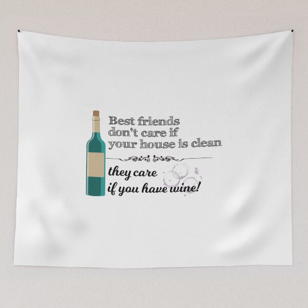 Item preview, Just bring wine designed and sold by mad-skills.