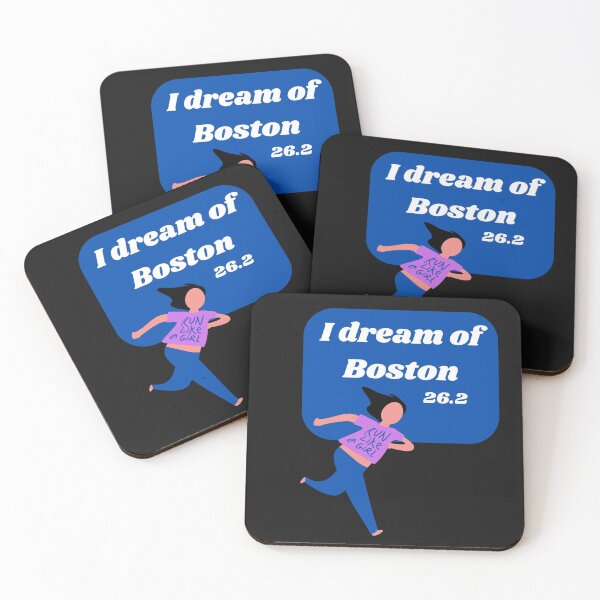 Item preview, I DREAM OF BOSTON designed and sold by Damitparasayo.