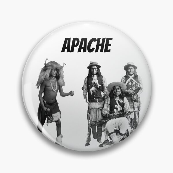 Artikelvorschau, Apache Medicine Man - Apache Warriors Legendäre Krieger des Südwestens entworfen und verkauft von mydesignsbylar.