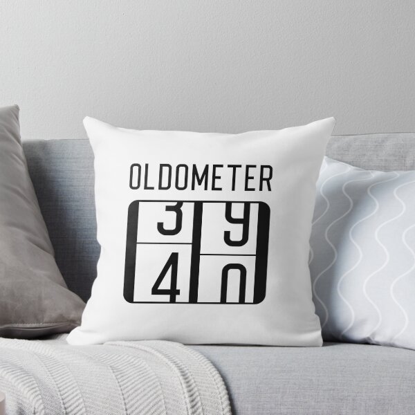 Item preview, Oldometer 40 designed and sold by LuckyFoxDesigns.