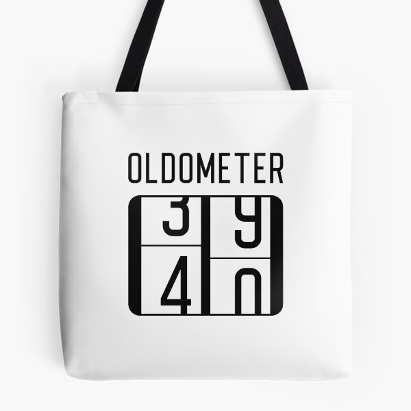 Item preview, Oldometer 40 designed and sold by LuckyFoxDesigns.