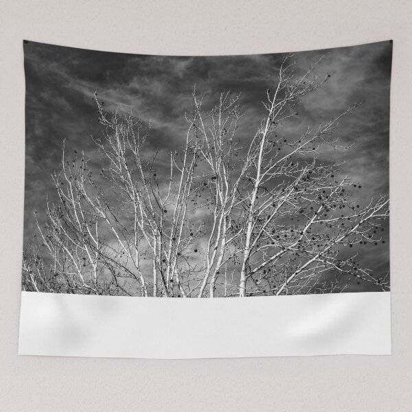 Item preview, Liquid Amber Tree in Winter designed and sold by Banjoboy Art.