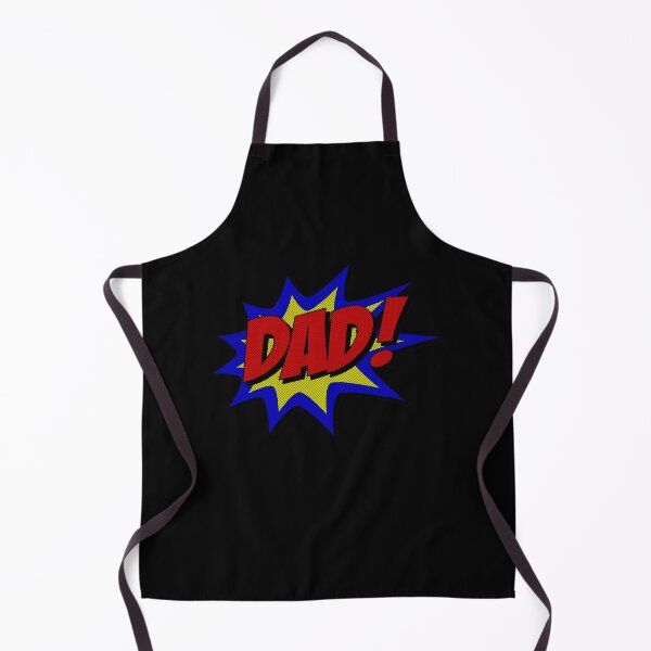 Item preview, Superhero Dad designed and sold by flippinsg.