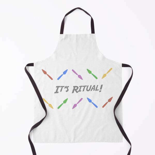 Item preview, It's Ritual! (Variation 1) designed and sold by ArchaeoProblems.