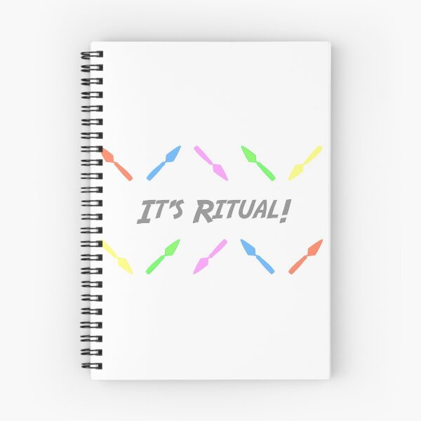Item preview, It's Ritual! (Variation 1) designed and sold by ArchaeoProblems.