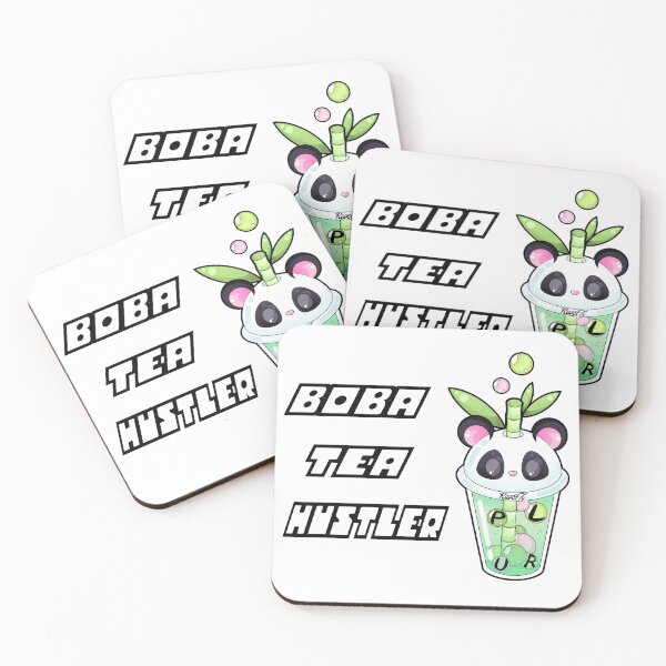 Item preview, BOBA TEA HUSTLER designed and sold by ravefxofficial.