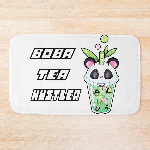Item preview, BOBA TEA HUSTLER designed and sold by ravefxofficial.