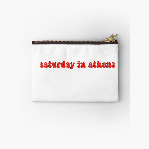 Item preview, Saturday In Athens  designed and sold by maddiesiegel.