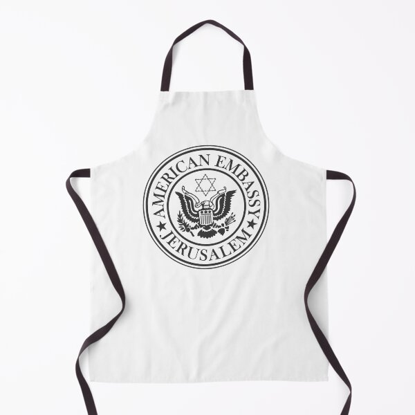 Item preview, American Embassy Jerusalem designed and sold by ArtofDissent.
