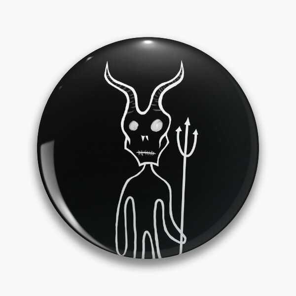 Item preview, Devil meep designed and sold by meeptheundead.