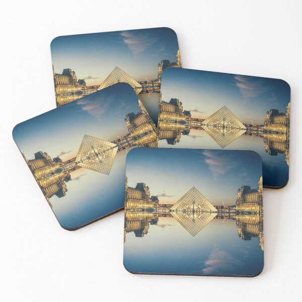 Item preview, Reflections – Paris designed and sold by lesslinear.