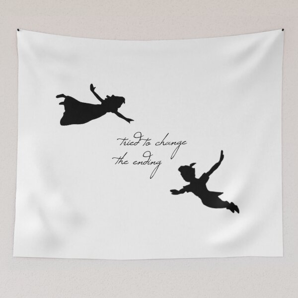 Item preview, Taylor Swift Folklore: Tried to change the ending  designed and sold by Alexandra Renee.