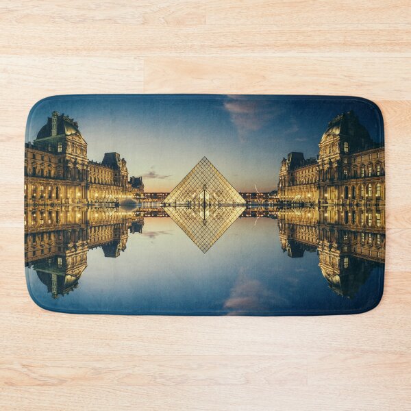 Item preview, Reflections – Paris designed and sold by lesslinear.