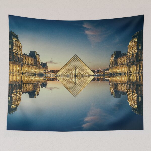 Item preview, Reflections – Paris designed and sold by lesslinear.