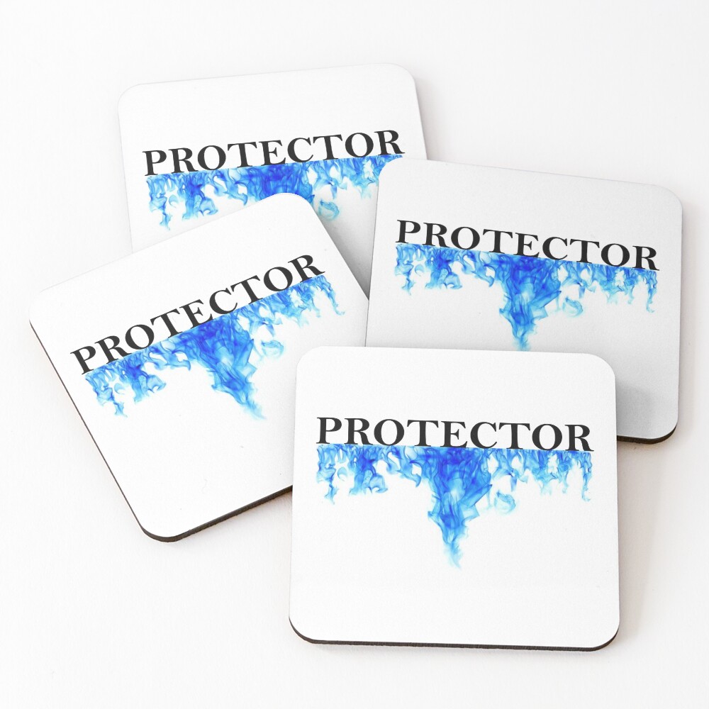 Item preview, Coasters (Set of 4) designed and sold by Gleeksily36.