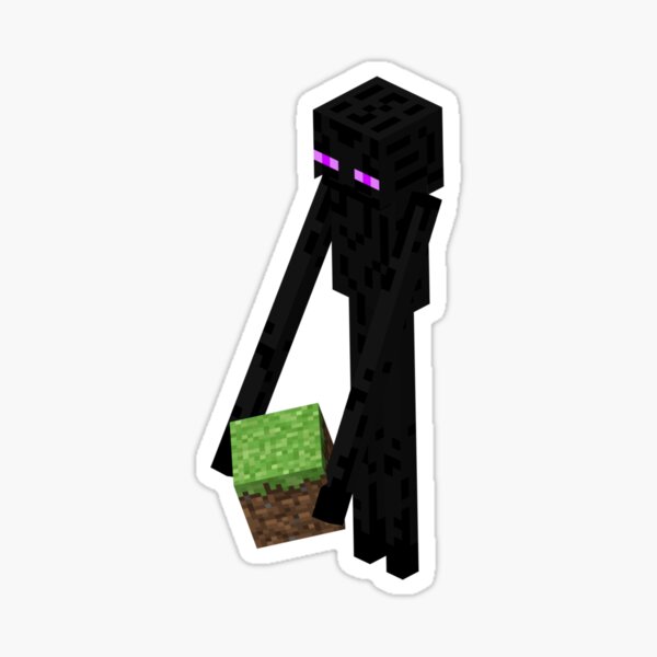 Minecraft Enderman Gifts Merchandise Redbubble