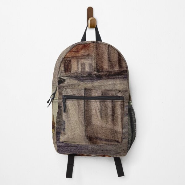Item preview, Rainy Day in the City designed and sold by Forrest Fortier.