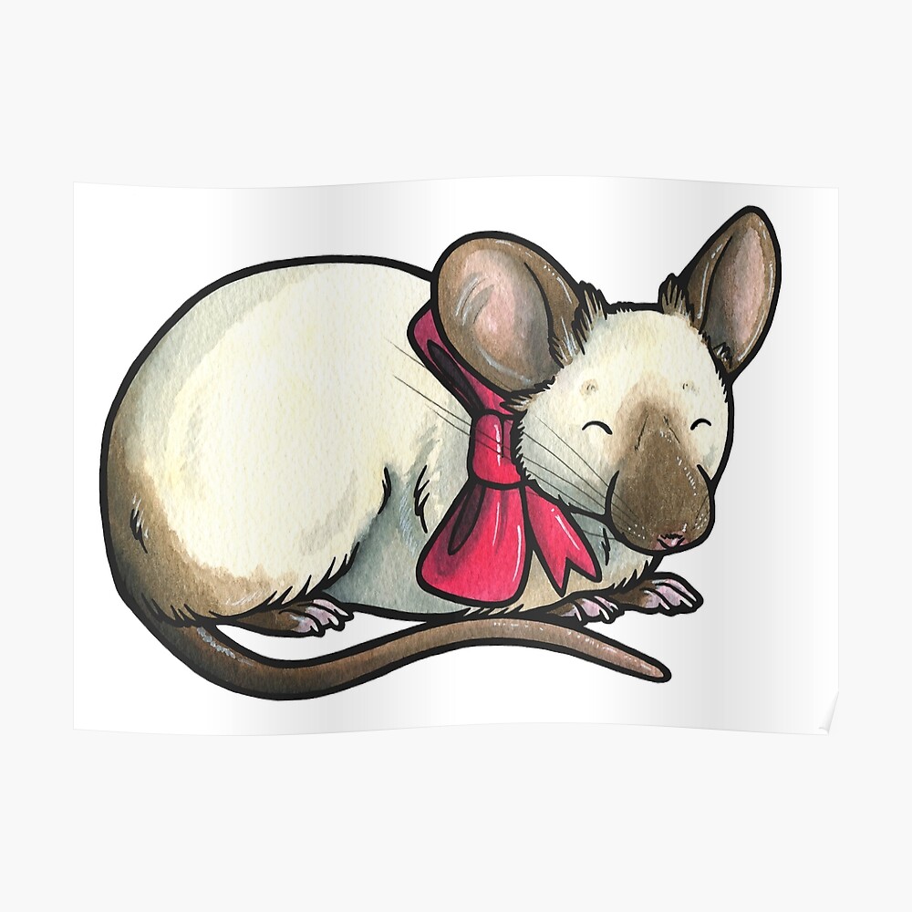 siamese mouse